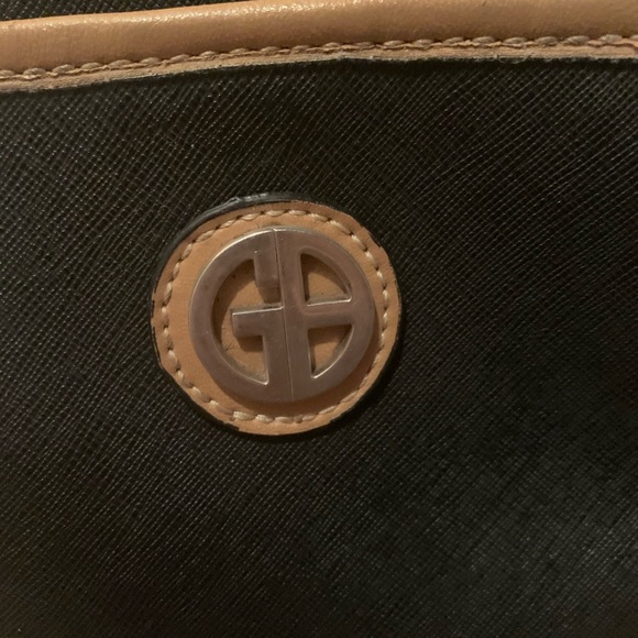 Giani Bernini Saffiano Crossbody Purse - Picture 7 of 8